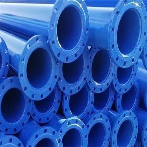 蚌埠涂塑钢管的施工流程包括以下步骤