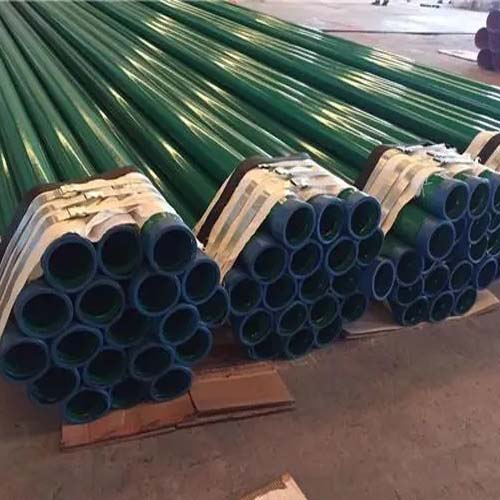 蚌埠涂塑钢管的施工需要以下设备