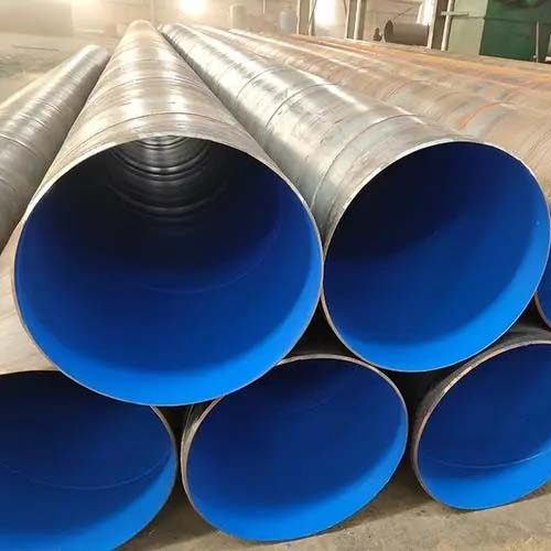 蚌埠涂塑钢管的压扁试验标准是什么？