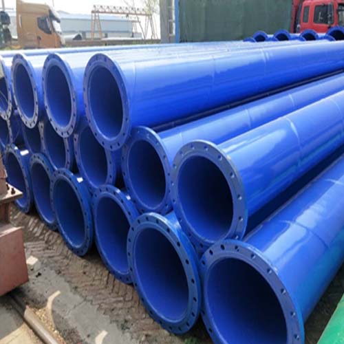 蚌埠防腐涂塑钢管的加工工艺