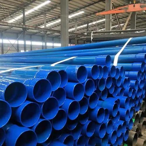 蚌埠防腐涂塑钢管加工